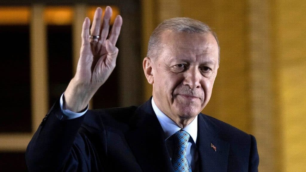 Toma de posesión de Erdogan, genera expectativas a nivel mundial
