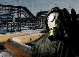 Ucrania ejecuta ataque terrorista contra tubería de amoníaco en Rusia