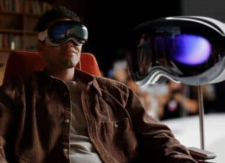 Apple launches virtual reality glasses