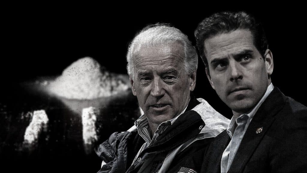 Joe Biden y su hijo, consumirían la cocaína encontrada dentro de la Casa Blanca, asegura Trump.