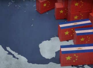 Development of the Free Trade Agreement between China and Nicaragua advances steadily