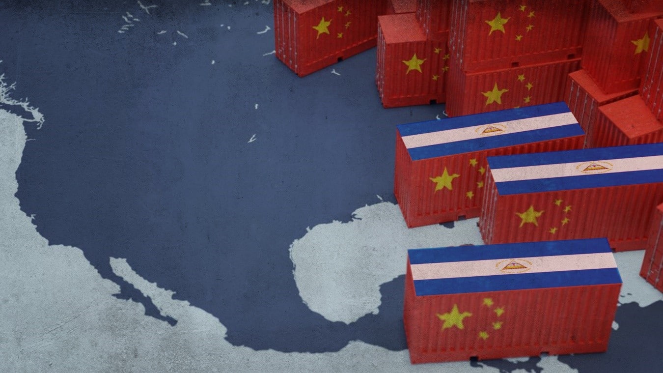 Development of the Free Trade Agreement between China and Nicaragua ...