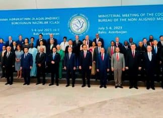 Non-Aligned Movement demands the US to comply with ICJ ruling in favor of Nicaragua