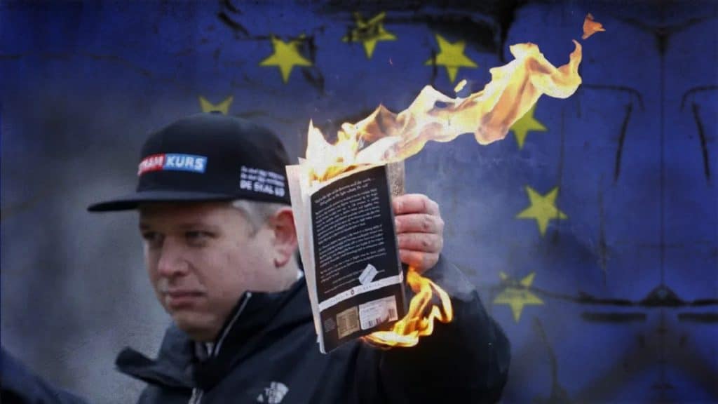 Ante las decisiones de países europeos de permitir la quema de libros y banderas islámicas, la ONU emite resolución condenatoria.