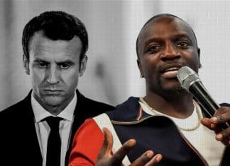 El cantante de rap Akon denuncia el saqueo ejecutado por Francia en África durante siglos
