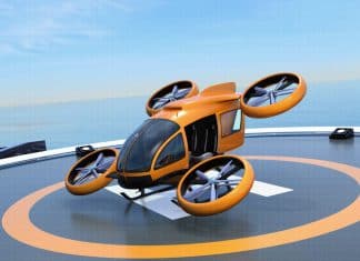Así son los “autos voladores” que se fabricarían en América Latina