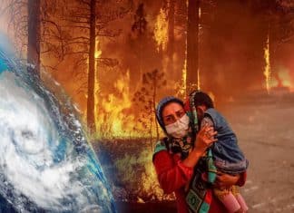 Caos ambiental en el mundo ¿Lo peor está por venir?