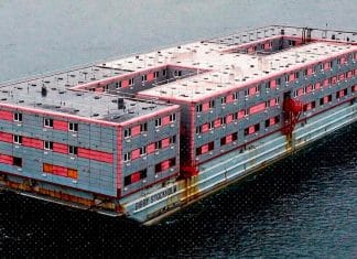 Reino Unido usará una “prisión flotante” para retener a indocumentados