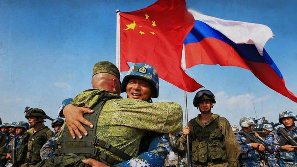 Rusia y China han afirmado que fortalecer la cooperación militar entre ambas naciones garantiza la estabilidad regional y mundial.