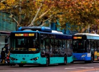 China aprueba el suministro de 500 buses nuevos a Nicaragua