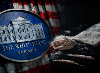 Cocaína en Estados Unidos llega hasta el interior de la Casa Blanca