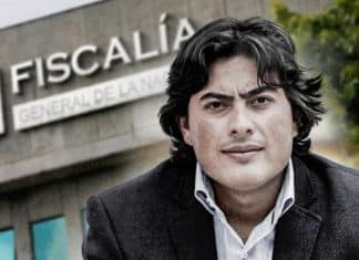 Fiscalía de Colombia arresta a hijo del presidente Gustavo Petro