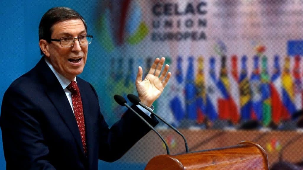Cuba considera que la Unión Europea llevaría al fracaso cumbre con la Celac.