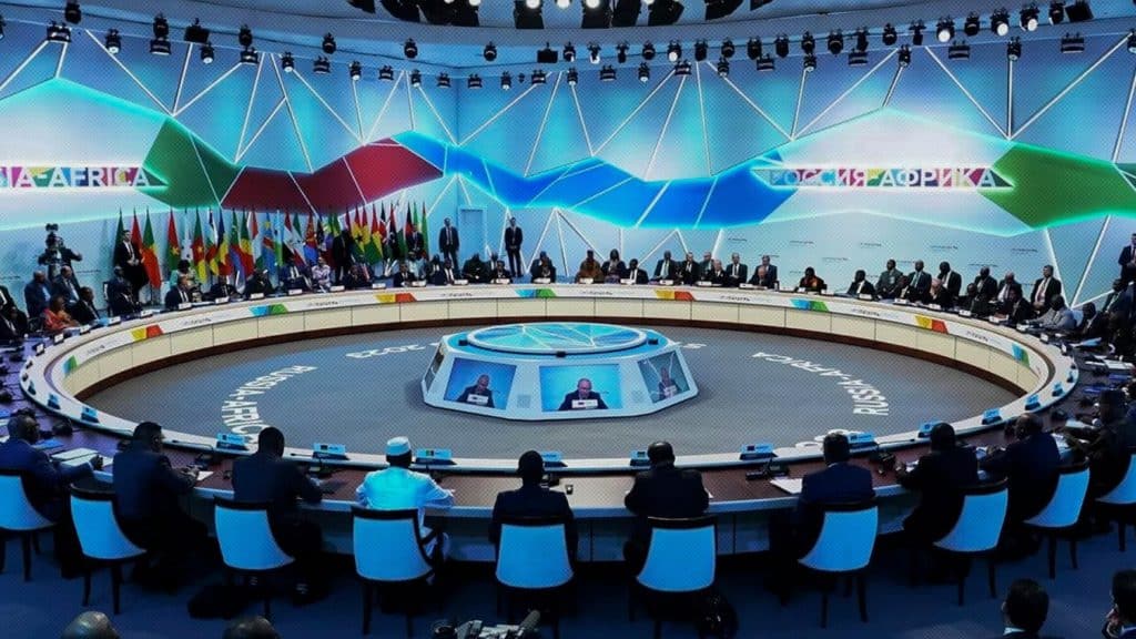 La II Cumbre Rusia-África, concluyó con una importante declaratoria sobre los resultados estratégicos de cooperación