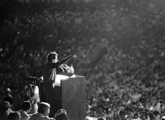 Daniel Ortega, el líder histórico de la Revolución Sandinista en Nicaragua