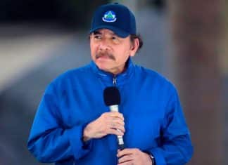 Nicaragua’s President Daniel Ortega urges Colombia to comply with ICJ ruling