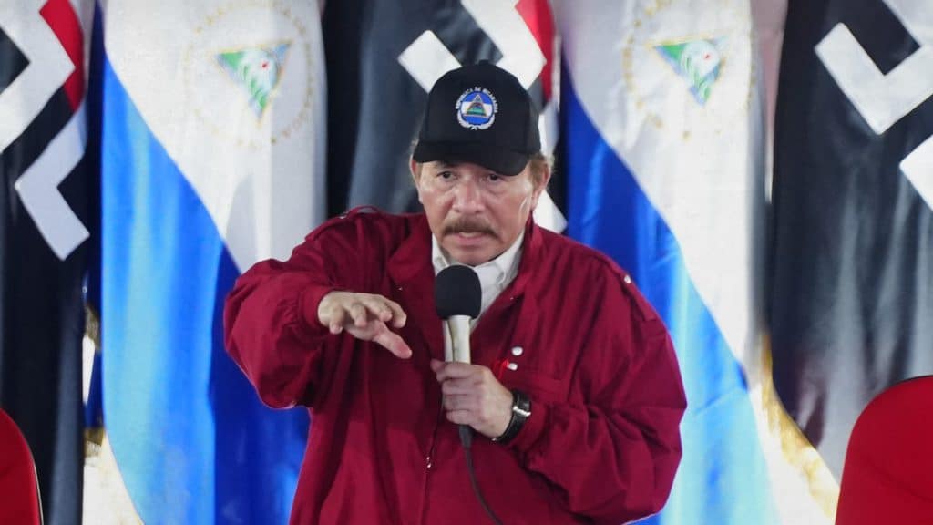 El presidente de Nicaragua, Daniel Ortega, aseguró que la Unión Europea está haciendo daño a la Celac, al meter cizaña