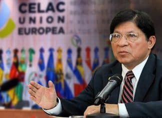 Nicaragua does not sign Celac-EU Summit 2023 declaration