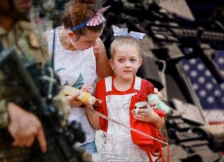 Estados Unidos: El negocio de las armas supera el derecho a vivir