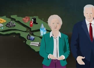 Estados Unidos y Europa buscan «recuperar la confianza” de África