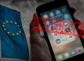 Unión Europea censurará redes sociales para evitar protestas