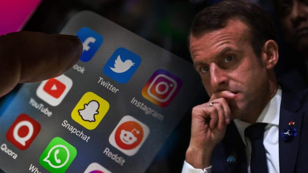 El gobierno de Francia ha decidido censurar las redes sociales al verse incapaz de contener el vigor de sus manifestantes.