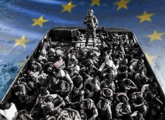 Europa provoca un genocidio contra migrantes