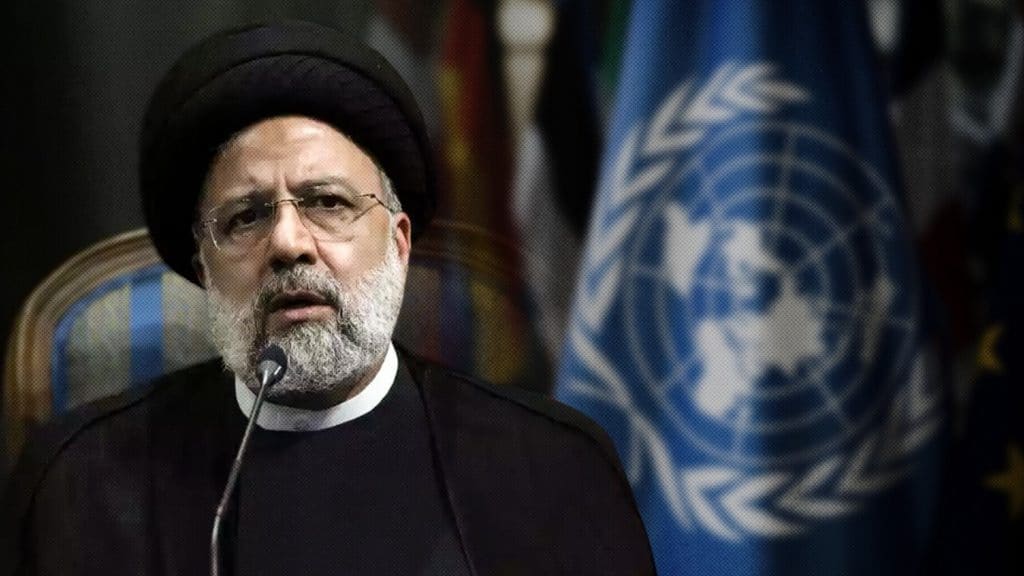 Informe elaborado por Misión Internacional de ONU, sobre disturbios en Irán, es tachado de ambiguo.