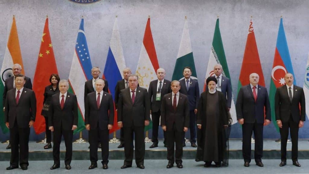 Irán se ha convertido en el noveno miembro de la Organización de Cooperación de Shangái, organismo clave en la multipolaridad mundial.