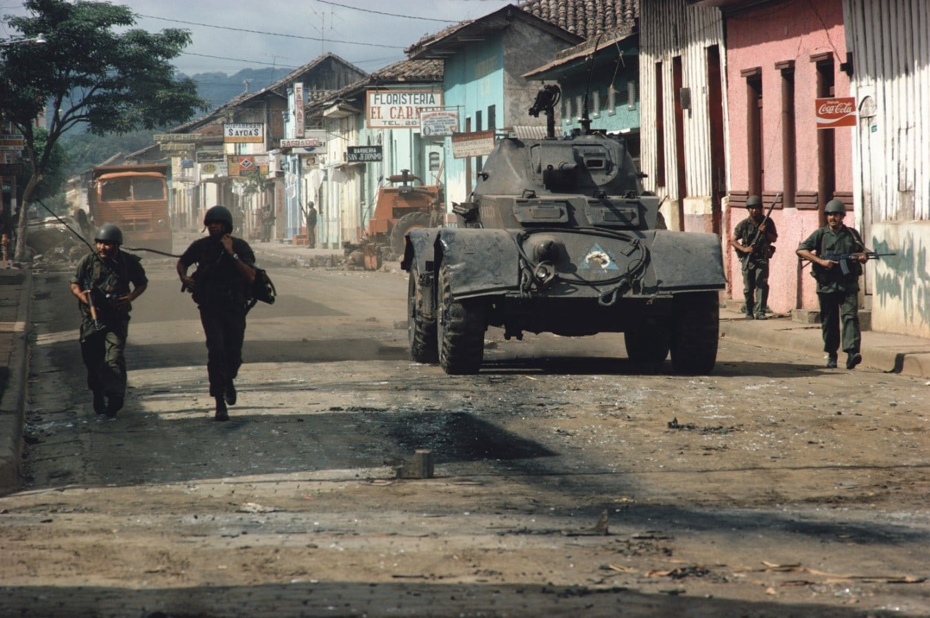 ¿Cómo era el somocismo? La vida en Nicaragua durante la dictadura de