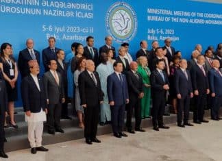 Movimiento de Países No Alineados exigen a EEUU que cumpla sentencia de la CIJ en favor de Nicaragua