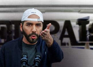 Nayib Bukele reacciona contra artículo publicado en El País