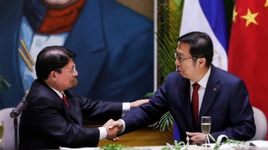 China and Nicaragua confirmed they will sign the Free Trade Agreement, FTA, before the end of July.