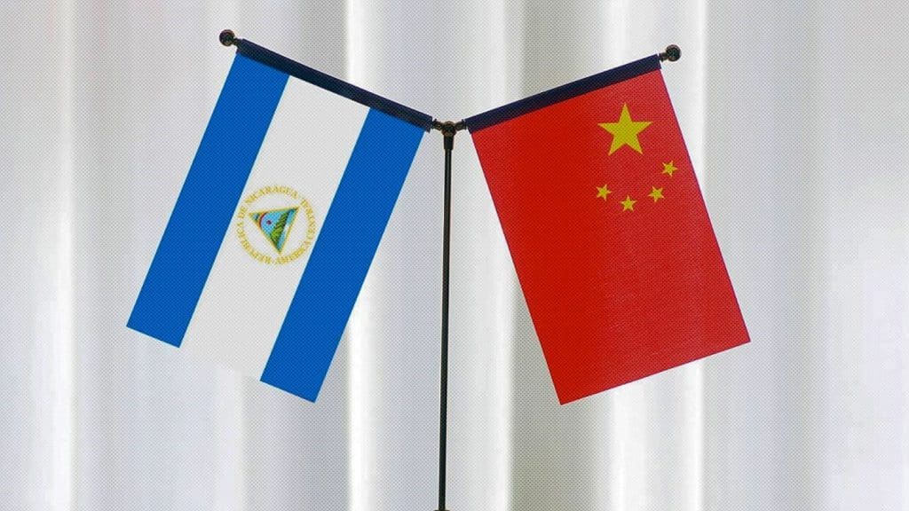 China y Nicaragua confirmaron que suscribirán el acuerdo del Tratado de Libre Comercio, TLC, antes de finalizar julio.