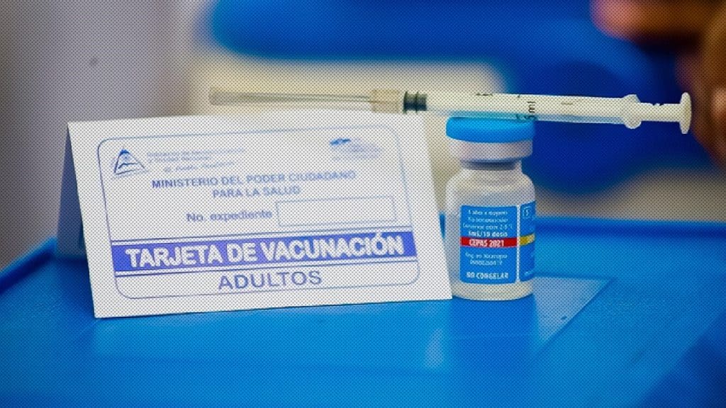 El Ministerio de Salud de Nicaragua, informó que ya no solicitará tarjeta de vacuna y PCR para Covid-19