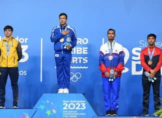 Nicaragua hace historia y corona su cuarto Oro en los Juegos Centroamericanos y del Caribe