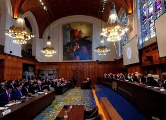 Nicaragua reaffirms its commitment to respect for international law in light of ICJ ruling