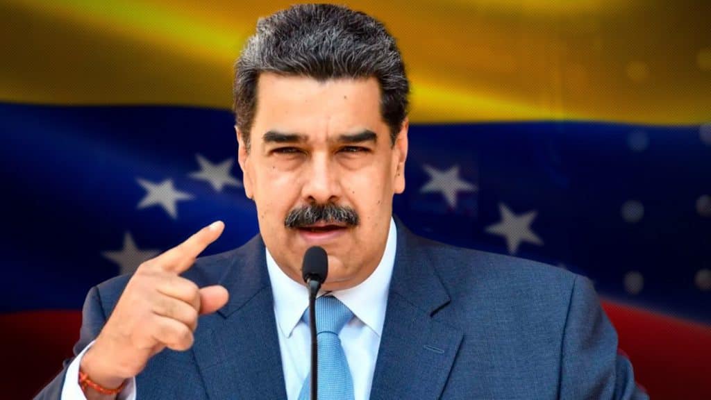 Maduro denuncia sanciones impuesta por Estados Unidos y rechaza acciones colonialistas.