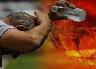Humanidad sufre las olas de calor con mayor intensidad, ante cambio climático