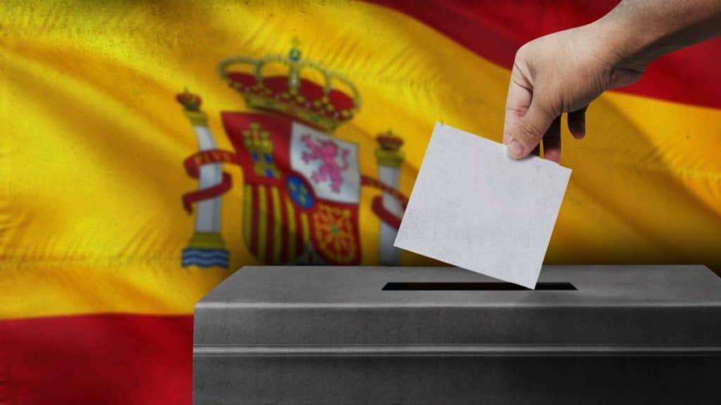 El Partido Popular logra conseguir más votos que el Partido Socialista Obrero Español (PSOE), en elecciones generales de España.