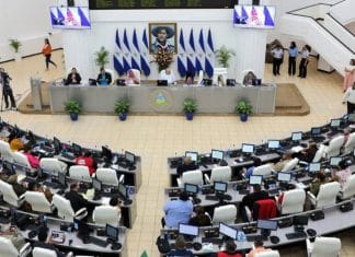 Parlamento de Nicaragua exige indemnización a EEUU por guerra de agresión condenada por la CIJ