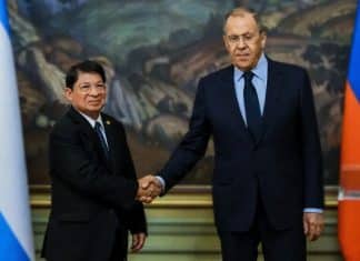 Rusia destaca a Nicaragua por defender el principio de soberanía en la Cumbre Celac-UE
