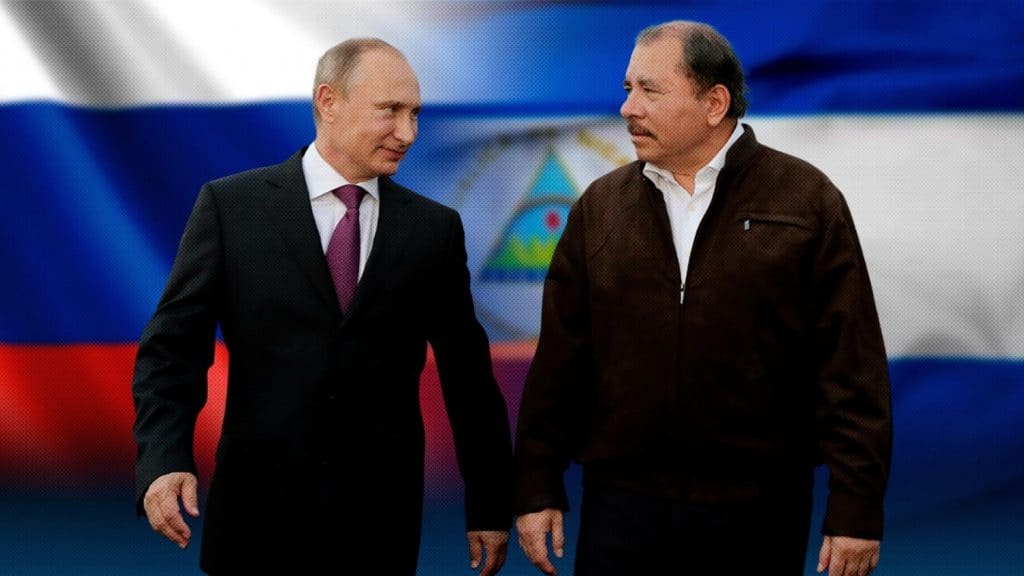Ante la falta de cumplimiento del gobierno de EEUU,  por agresiones y terrorismo contra Nicaragua, Rusia se une a la denuncia.