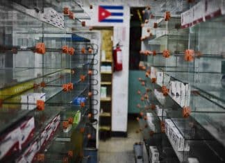 Sanciones y bloqueo de Estados Unidos genera escasez de medicamentos en Cuba