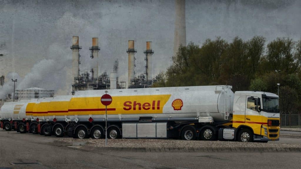 La empresa británica Shell continúa comprando gas a Rusia a pesar de haber dicho que abandonaría el país.