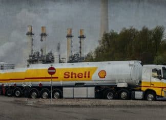 Shell continúa comercializando gas ruso