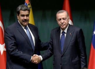 Venezuela y Turquía firman acuerdo de promoción y protección recíproca de inversiones