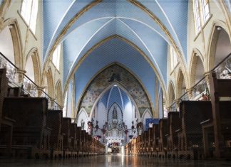 Creyentes católicos disminuyen en Centroamérica