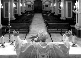 Catholic believers decline in Central America