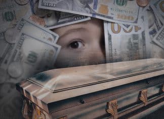 Estados Unidos: Deudas al nacer, deudas al morir